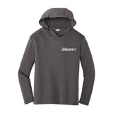 Jaguars Sport-Tek ® Youth PosiCharge ® Competitor ™ T- Shirt Hooded Pullover Printed - Mato & Hash