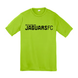 Jaguars Sport-Tek® Youth PosiCharge® Competitor™ Tee Printed - Mato & Hash