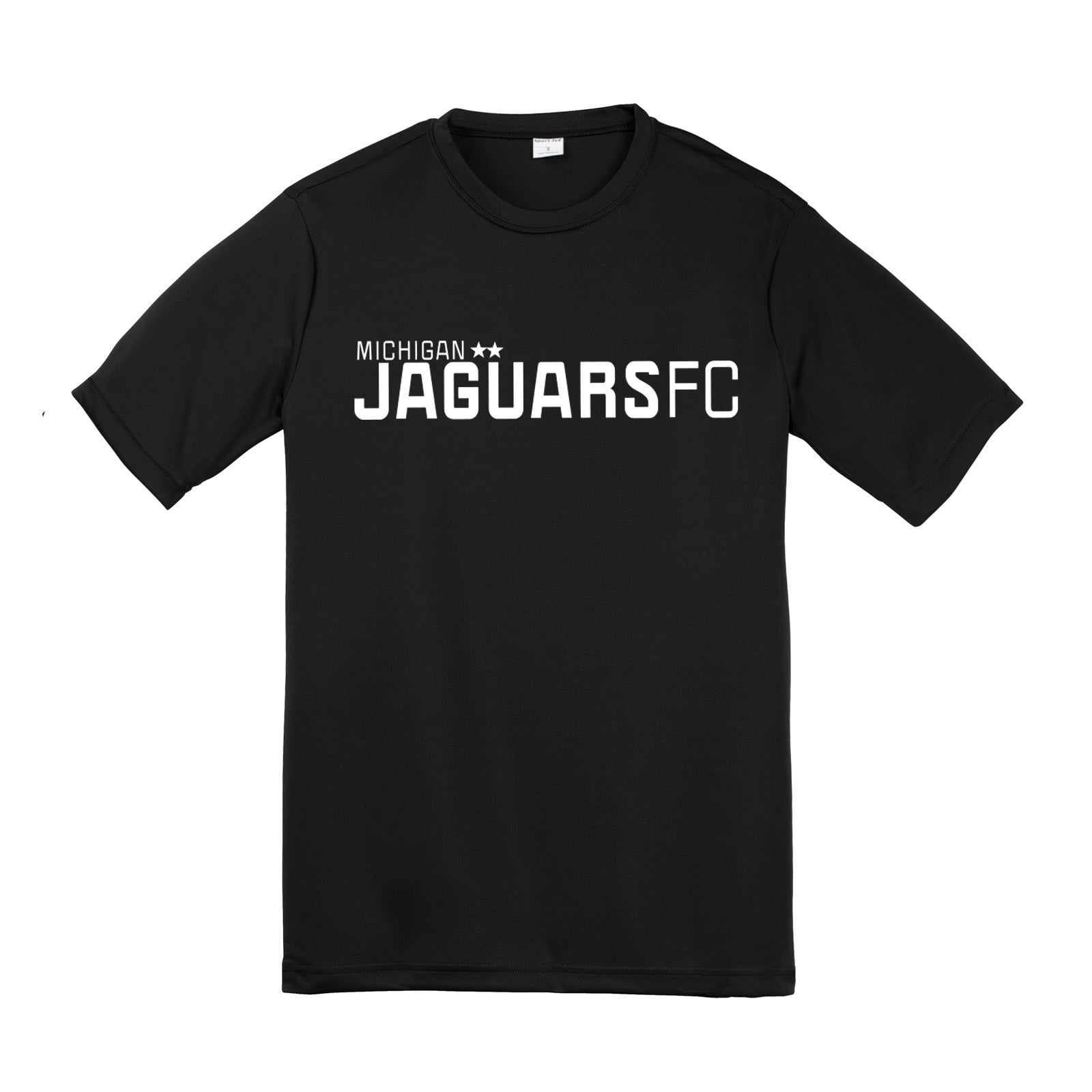 Jaguars Sport-Tek® Youth PosiCharge® Competitor™ Tee Printed - Mato & Hash