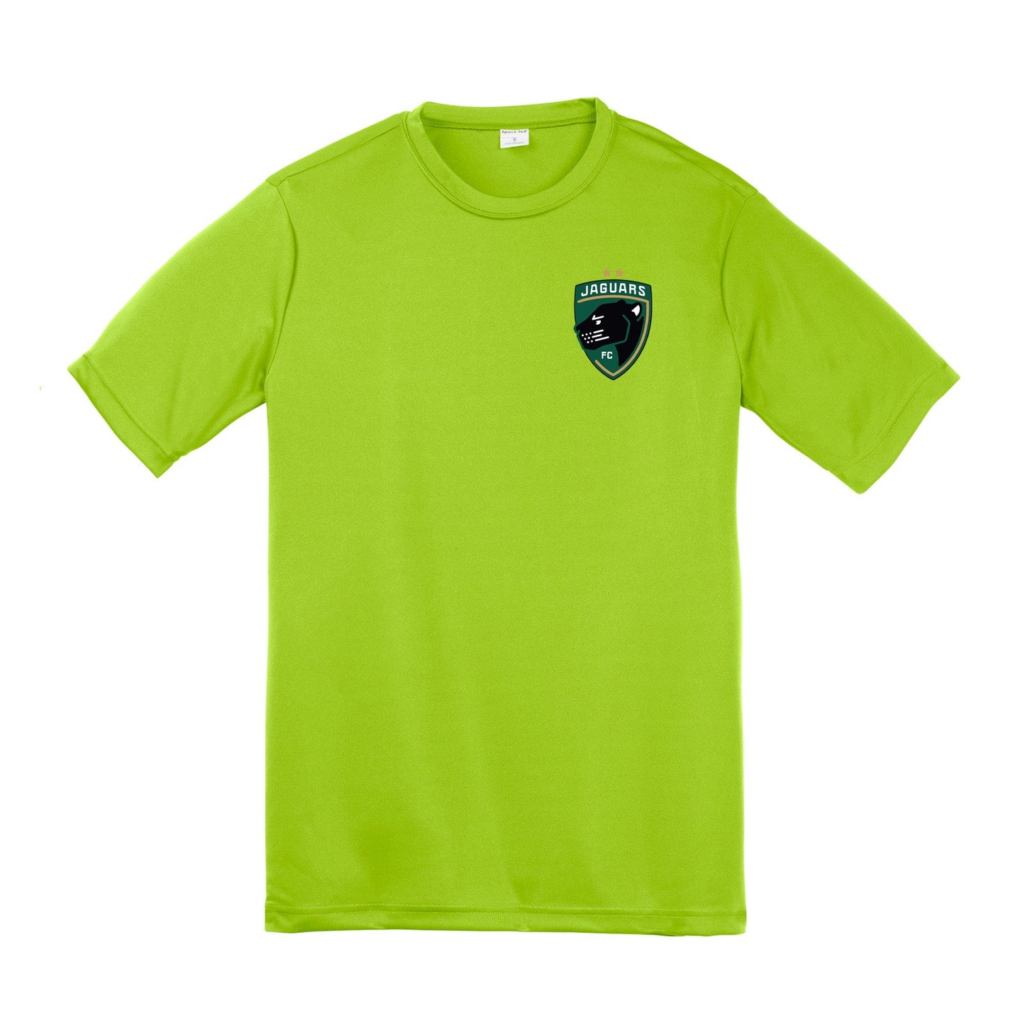 Jaguars Sport-Tek® Youth PosiCharge® Competitor™ Tee Printed - Mato & Hash