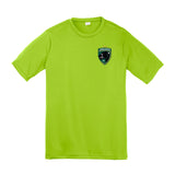 Jaguars Sport-Tek® Youth PosiCharge® Competitor™ Tee Printed - Mato & Hash