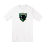 Jaguars Sport-Tek® Youth PosiCharge® Competitor™ Tee Printed - Mato & Hash