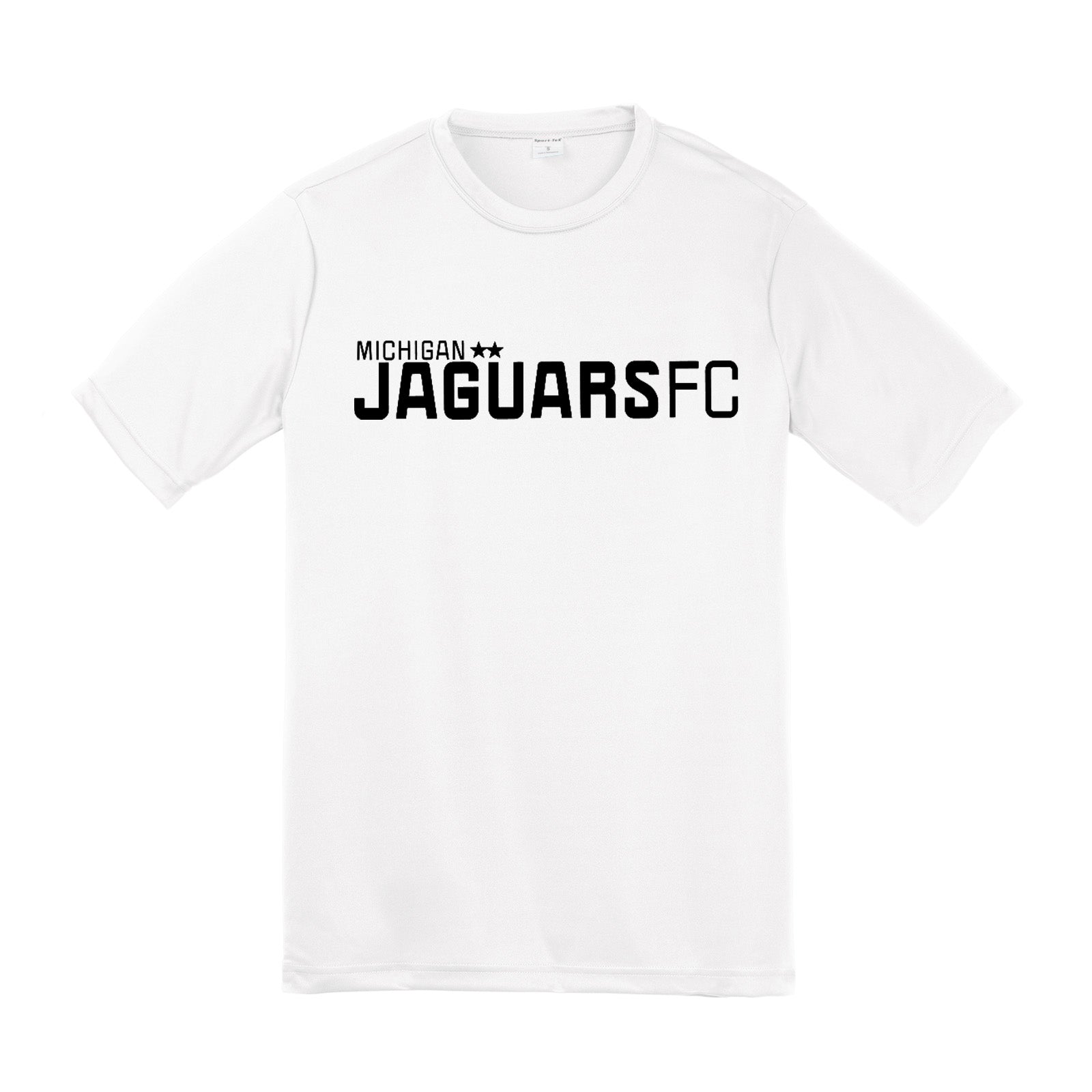 Jaguars Sport-Tek® Youth PosiCharge® Competitor™ Tee Printed - Mato & Hash