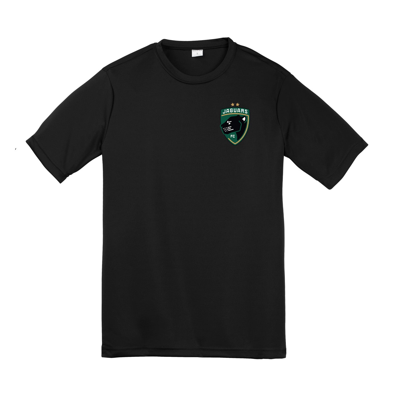 Jaguars Sport-Tek® Youth PosiCharge® Competitor™ Tee Printed - Mato & Hash