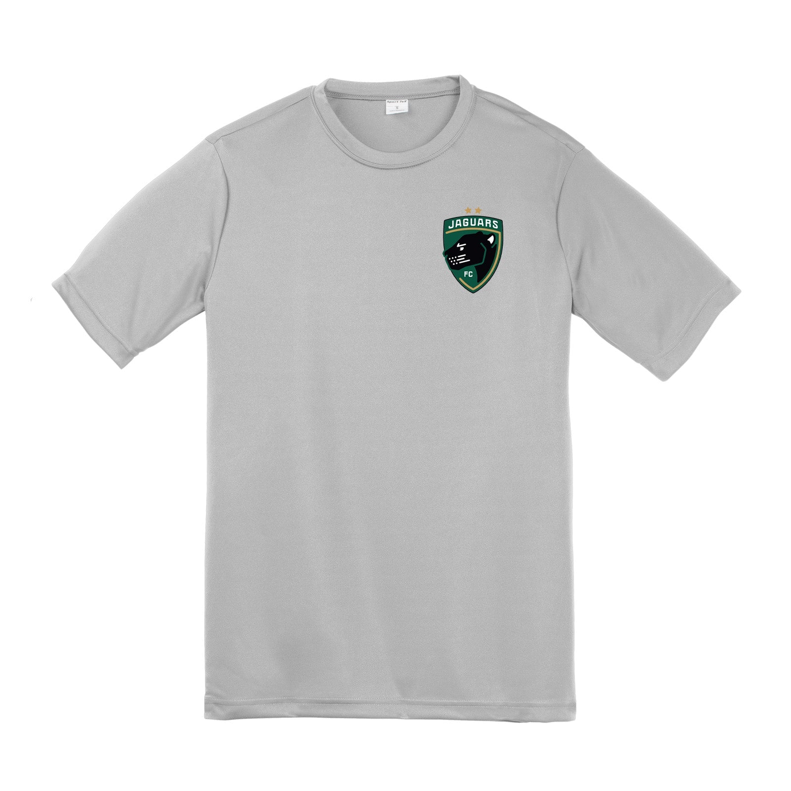 Jaguars Sport-Tek® Youth PosiCharge® Competitor™ Tee Printed - Mato & Hash