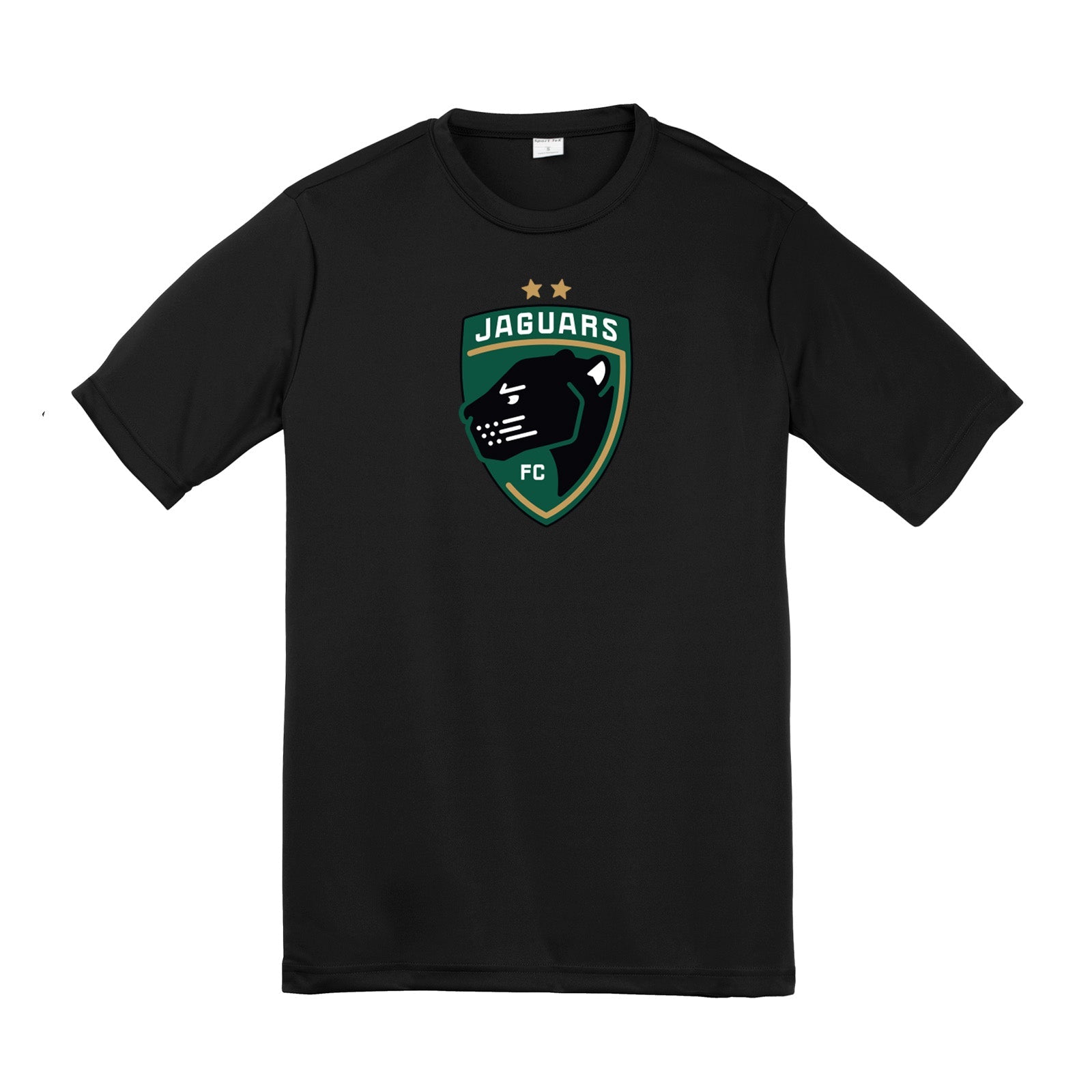 Jaguars Sport-Tek® Youth PosiCharge® Competitor™ Tee Printed - Mato & Hash