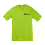 Jaguars Sport-Tek® Youth PosiCharge® Competitor™ Tee Printed - Mato & Hash