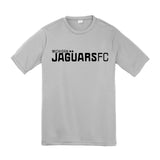 Jaguars Sport-Tek® Youth PosiCharge® Competitor™ Tee Printed - Mato & Hash