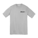 Jaguars Sport-Tek® Youth PosiCharge® Competitor™ Tee Printed - Mato & Hash