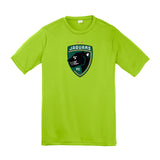 Jaguars Sport-Tek® Youth PosiCharge® Competitor™ Tee Printed - Mato & Hash