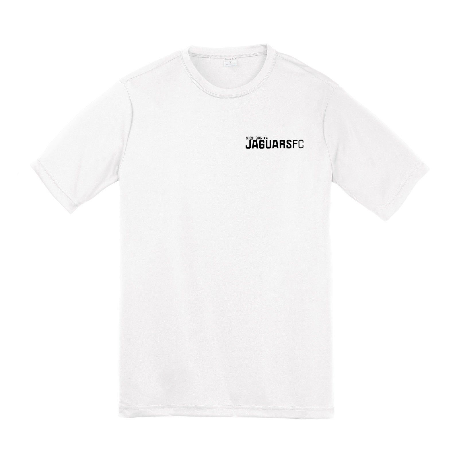 Jaguars Sport-Tek® Youth PosiCharge® Competitor™ Tee Printed - Mato & Hash