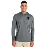 Jaguars Team 365 Men's Zone Performance Hoodie - Mato & Hash