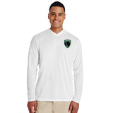 Jaguars Team 365 Men's Zone Performance Hoodie - Mato & Hash