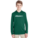 Jaguars Team 365 Youth Zone Performance Hoodie - Mato & Hash