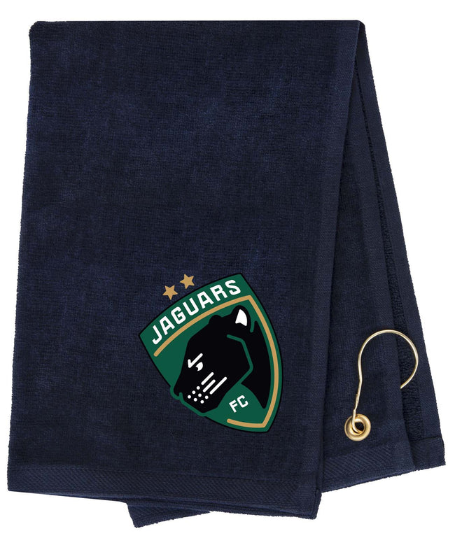 Jaguars Towel Embroidery Crest