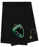 Jaguars Towel Embroidery - Mato & Hash