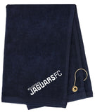 Jaguars Towel Embroidery - Mato & Hash