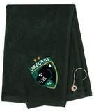 Jaguars Towel Embroidery - Mato & Hash