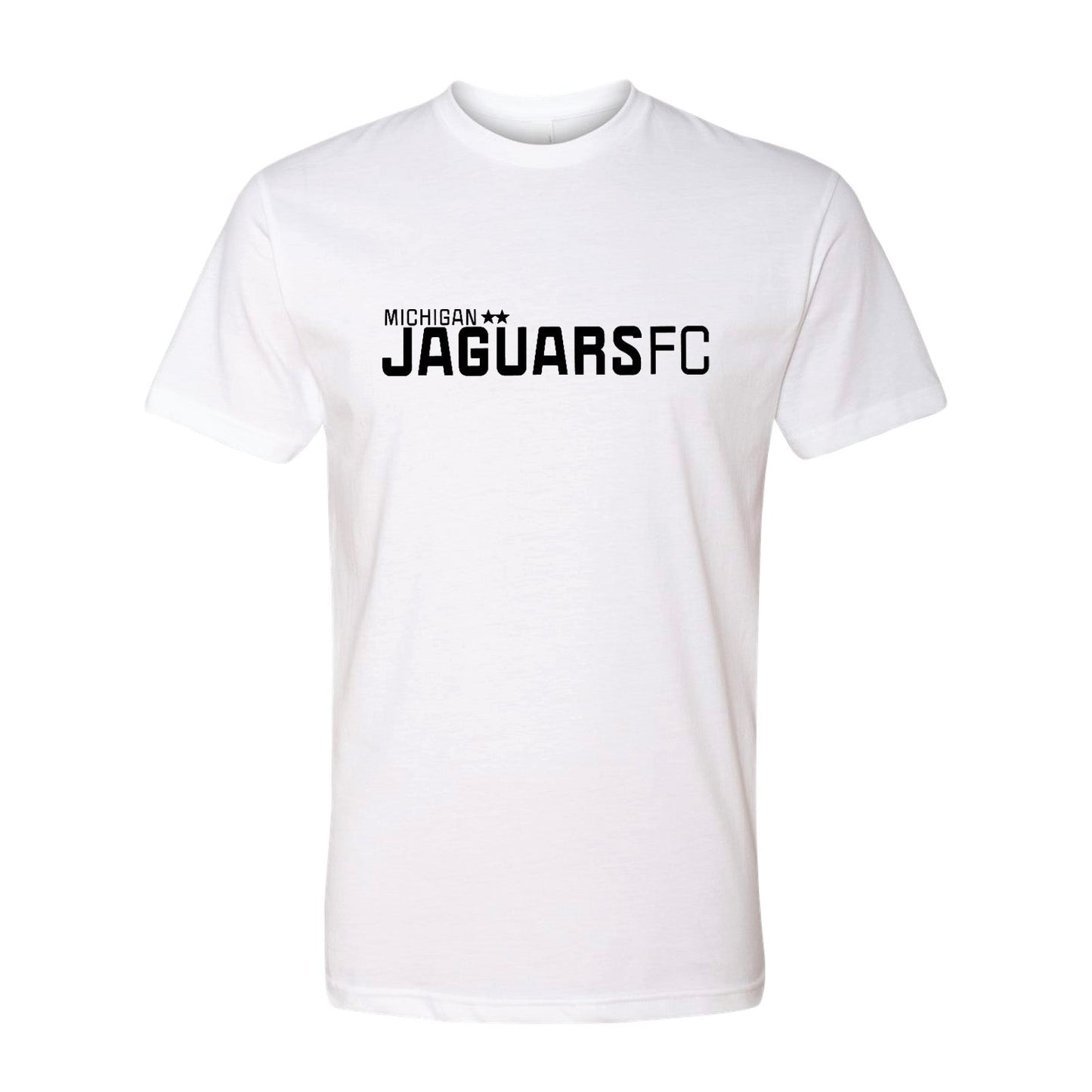 Jaguars Unisex Blended Custom T-Shirt Printed - Mato & Hash