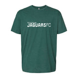 Jaguars Unisex Blended Custom T-Shirt Printed - Mato & Hash