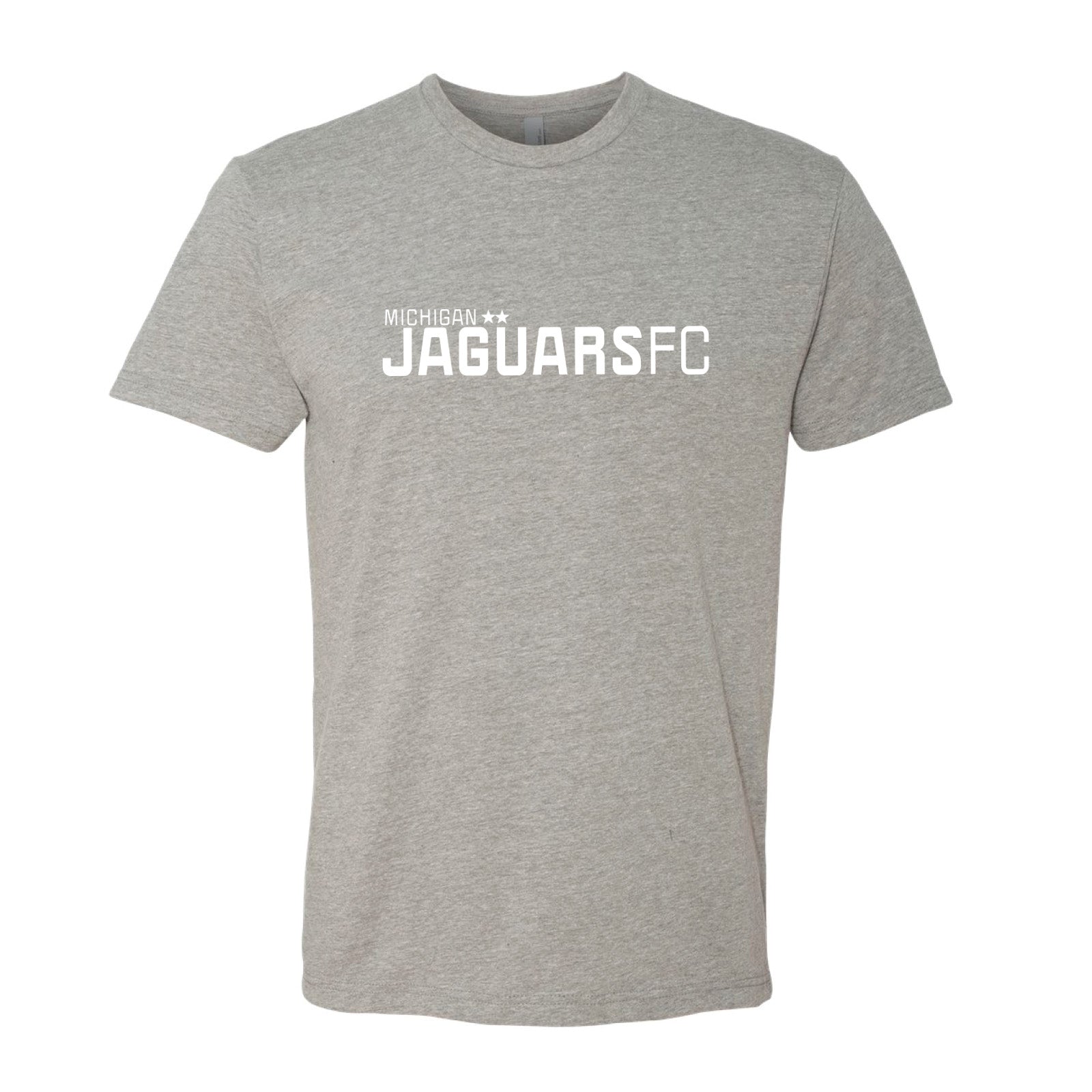 Jaguars Unisex Blended Custom T-Shirt Printed - Mato & Hash