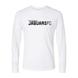 Jaguars Unisex Blended Long Sleeve T-Shirt Printed - Mato & Hash