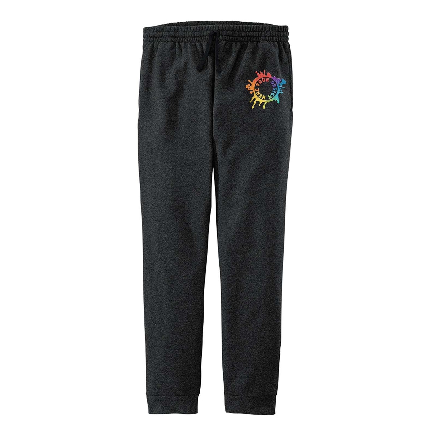 JERZEES® NuBlend® Fleece Jogger Embroidery - Mato & Hash