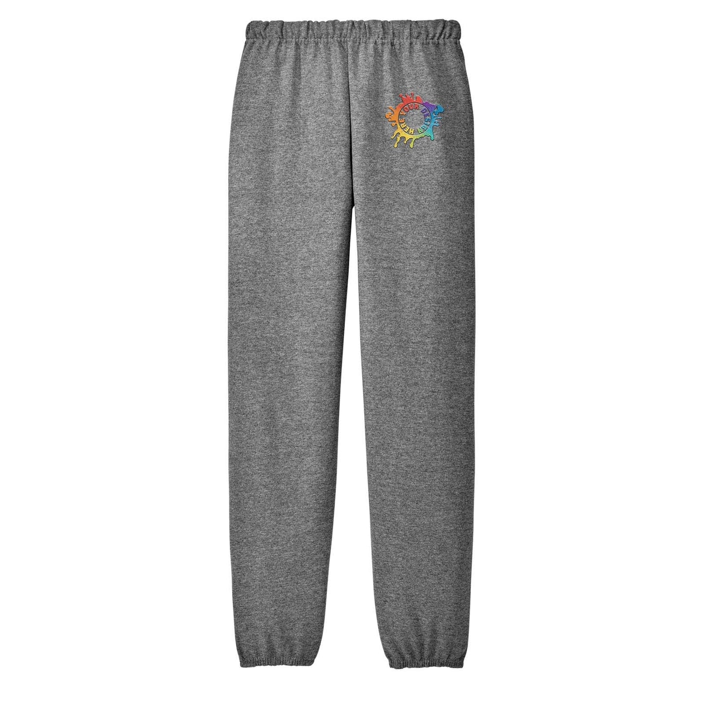 Jerzees® - NuBlend® Sweatpant Embroidery - Mato & Hash