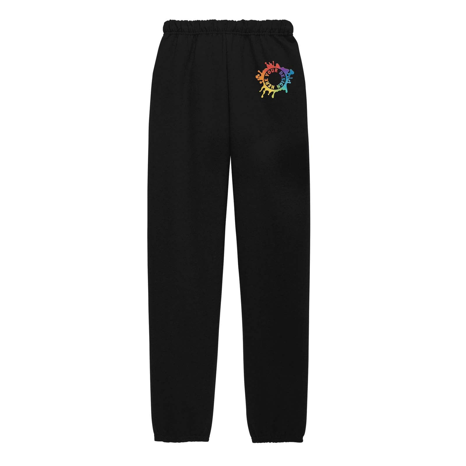Jerzees® - NuBlend® Sweatpant Embroidery - Mato & Hash