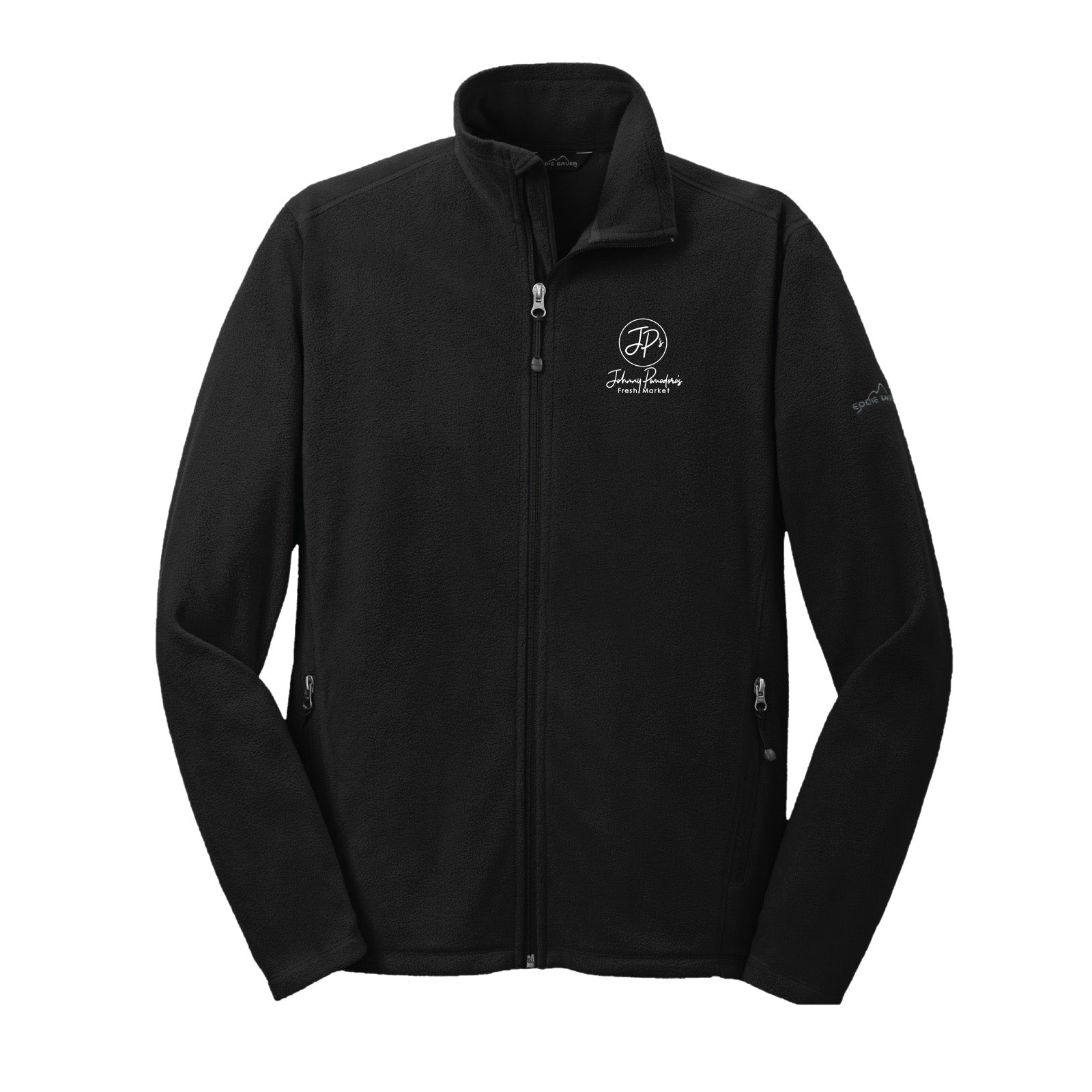 Johnny Pomodoros Full-Zip Microfleece Jacket - Mato & Hash