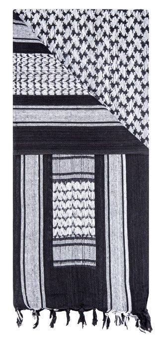 Jumbo Arabic Head Scarf - Mato & Hash