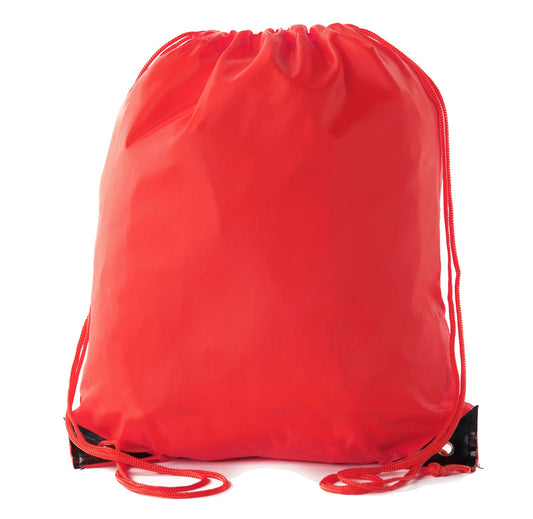 Jumbo Polyester Drawstring Bag - Mato & Hash