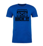 Kick It Unisex Soccer T Shirts - Mato & Hash