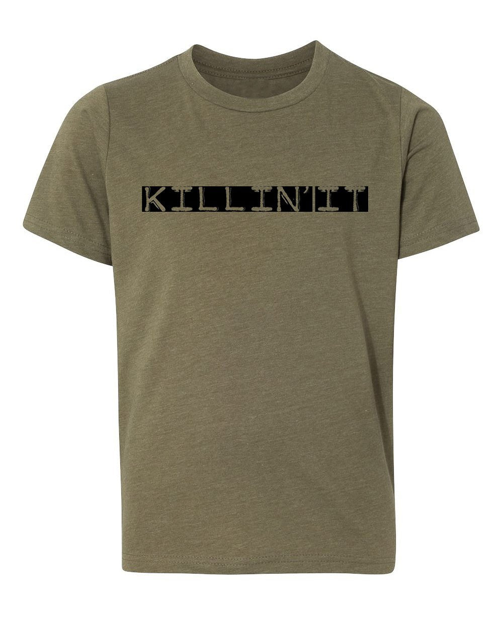 Shirt - Killin It -Feminist Shirts For Girls, Girl Power T-shirts
