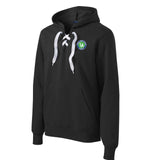 Lake United Hockey Sport-Tek® Lace Up Pullover Hooded Sweatshirt - Mato & Hash