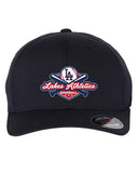 Lakes Athletics Embroidered Flex Fit Hat  S/m or L/XL