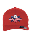 Lakes Athletics Embroidered Flex Fit Hat S/m or L/XL - Mato & Hash