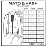 Lakes Athletics Hoodie - Mato & Hash