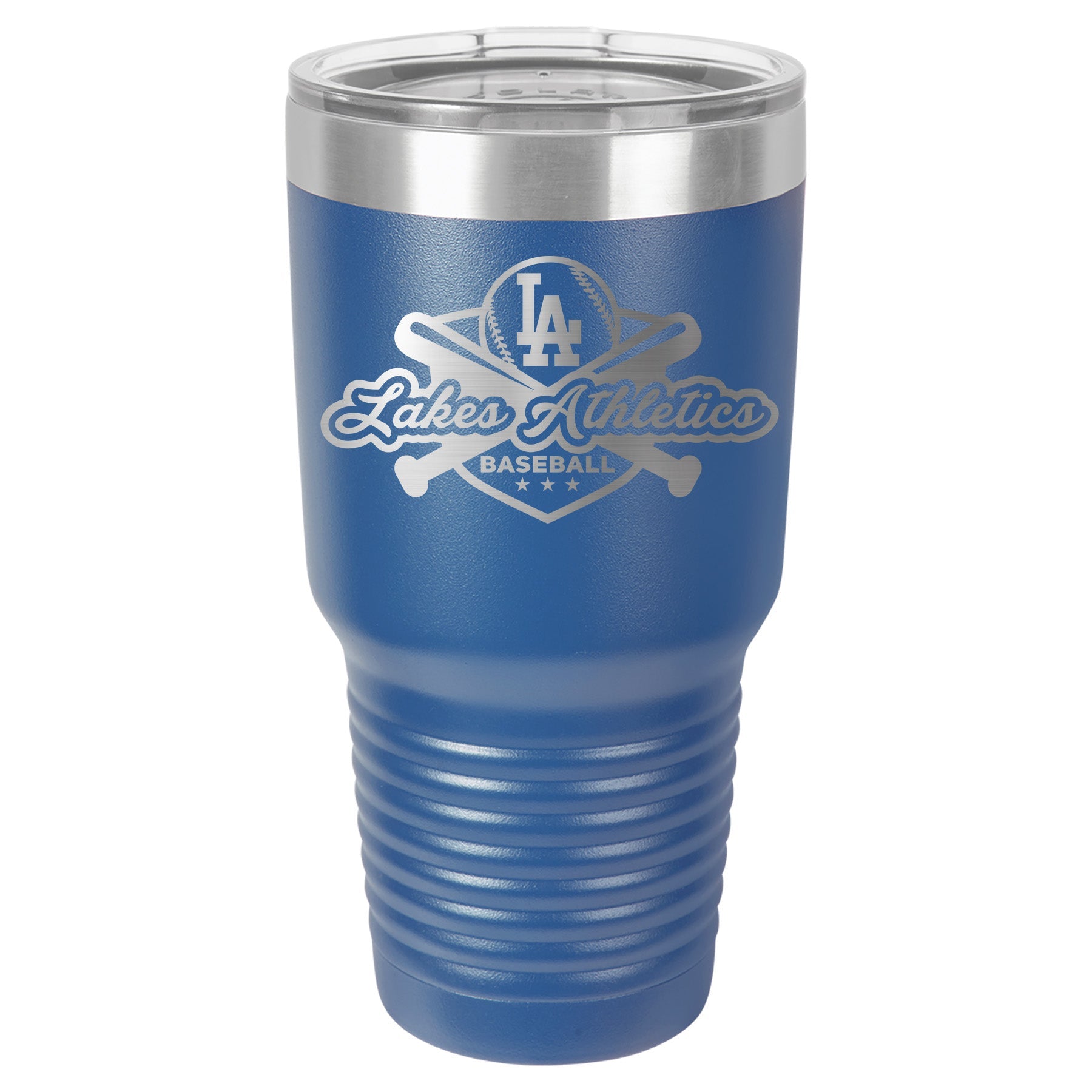 Lakes Athletics Lasered Tumbler 30 oz Tumbler - Mato & Hash