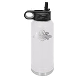 Lakes Athletics Lasered Water Bottle 32 oz - Mato & Hash