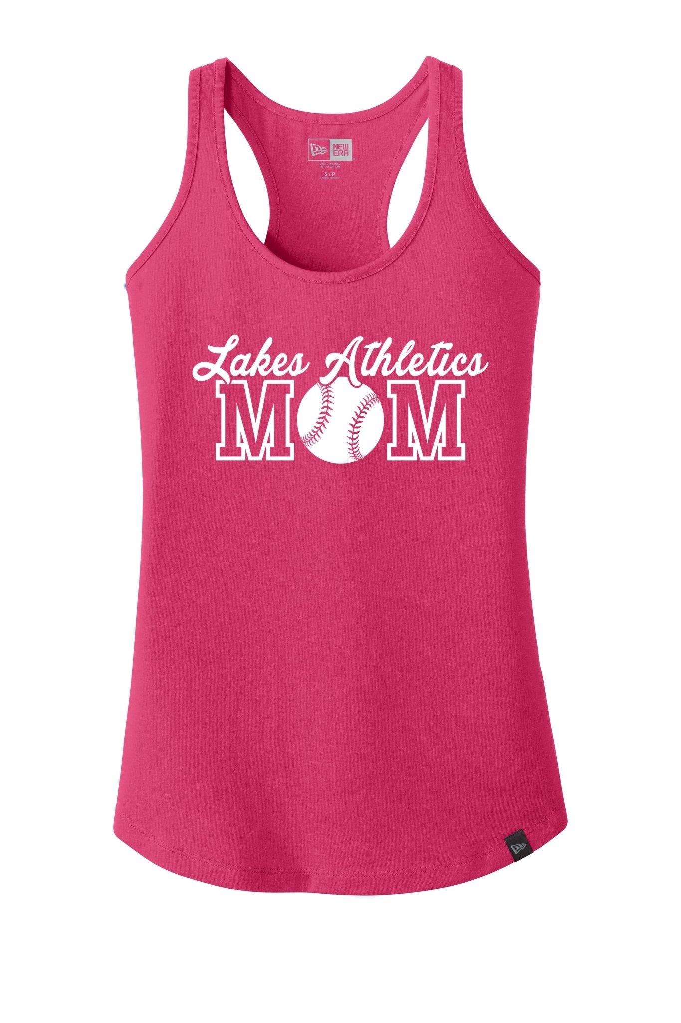 Lakes Athletics Mom Women's Tank Top - Mato & Hash