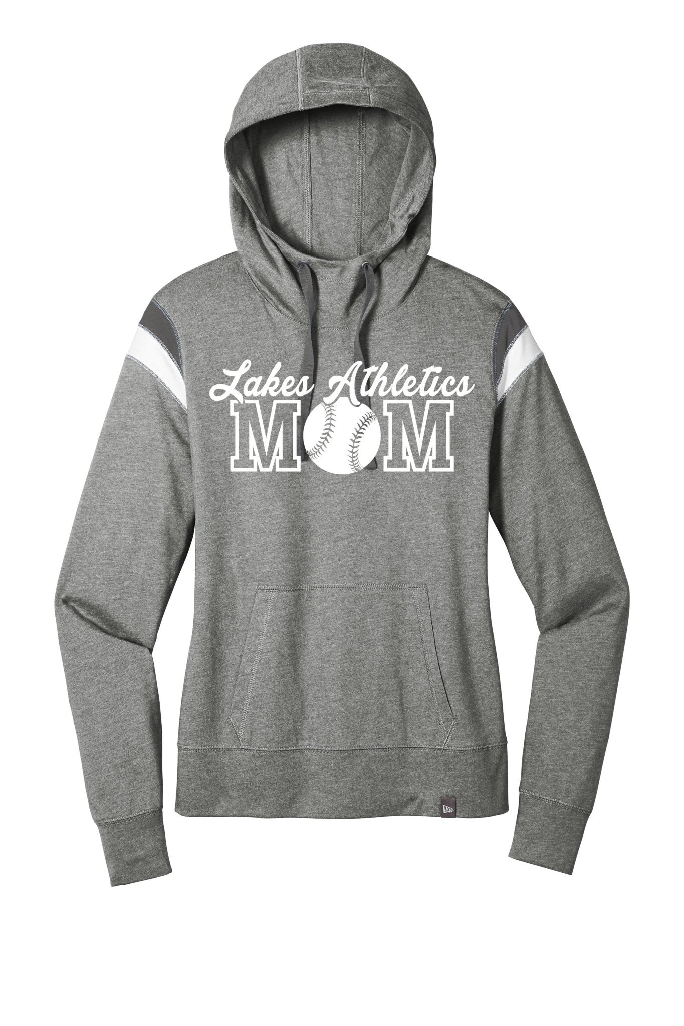 Lakes Athletics Mom Women's Varsity Hoodie - Mato & Hash