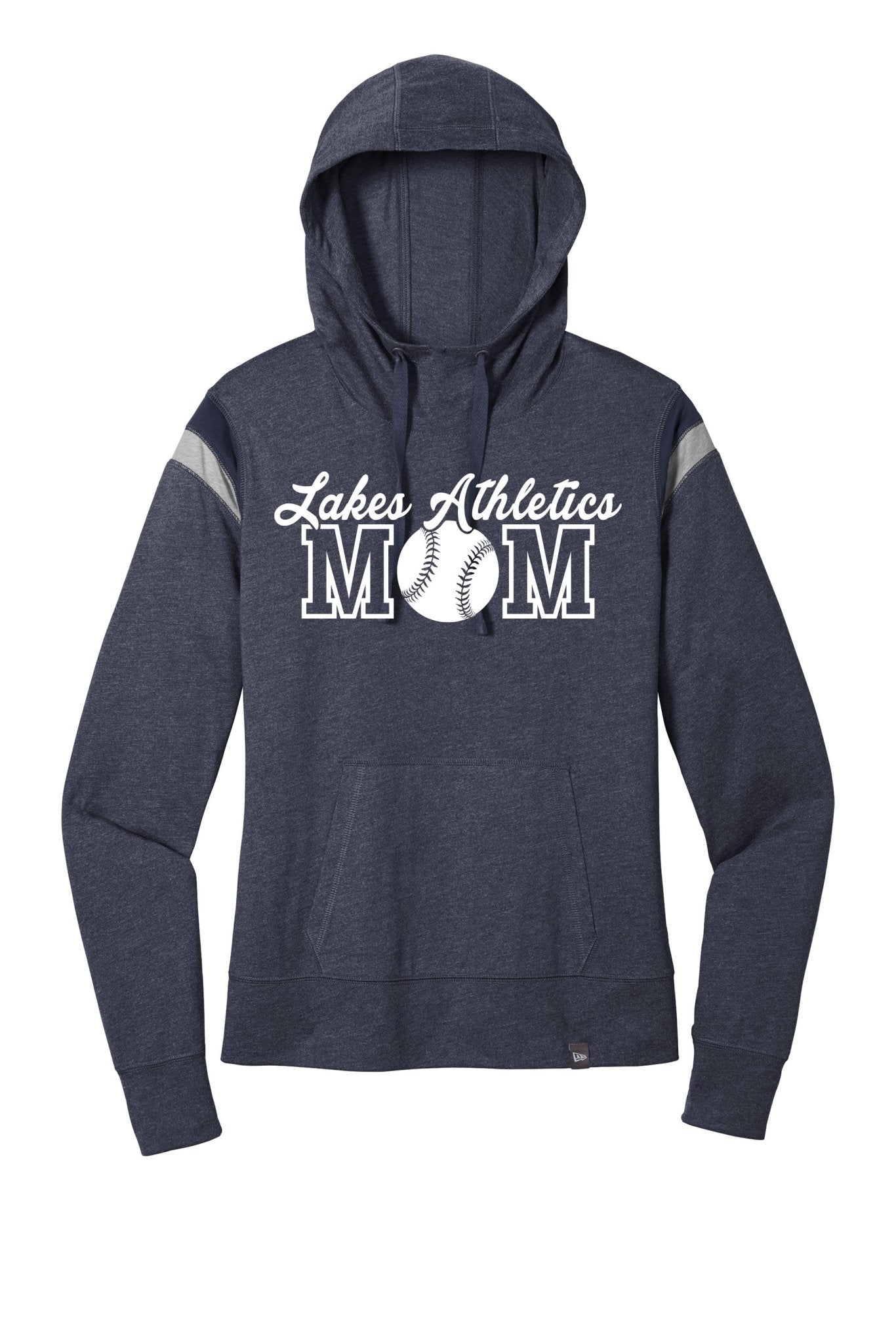 Lakes Athletics Mom Women's Varsity Hoodie - Mato & Hash