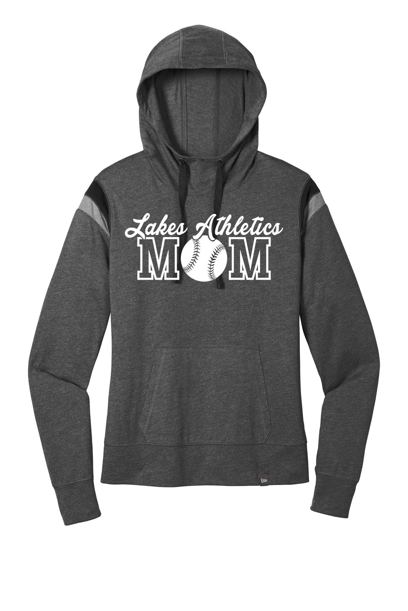 Lakes Athletics Mom Women's Varsity Hoodie - Mato & Hash