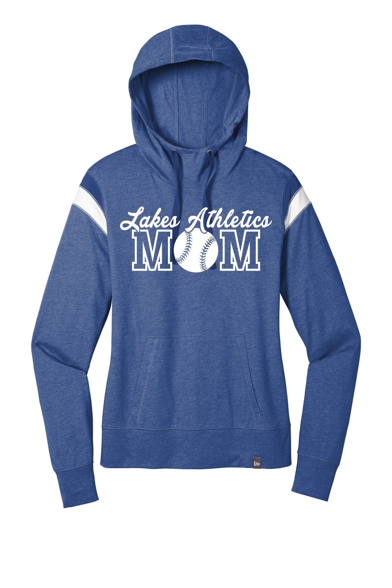 Lakes Athletics Mom Women's Varsity Hoodie - Mato & Hash