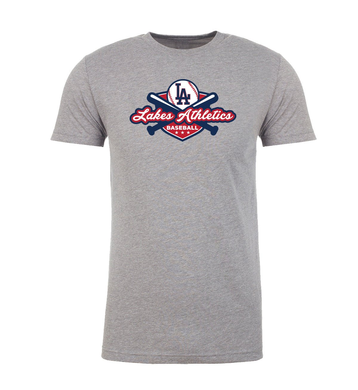 Lakes Athletics Unisex Comfy T-Shirt - Mato & Hash