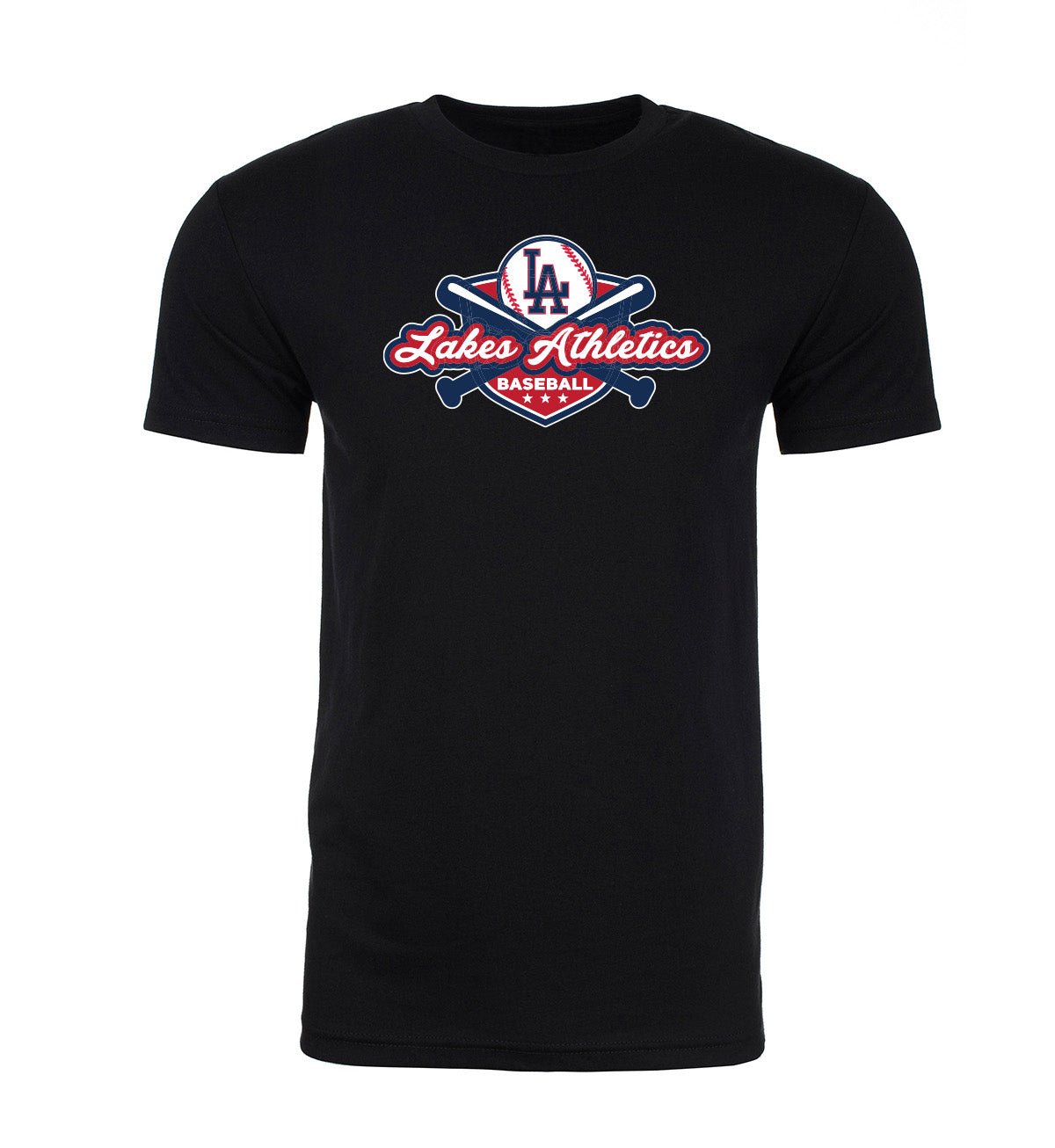 Lakes Athletics Unisex Comfy T-Shirt - Mato & Hash