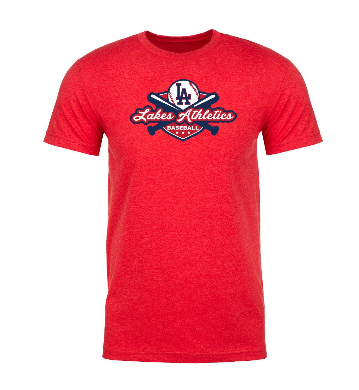 Lakes Athletics Unisex Comfy T-Shirt - Mato & Hash