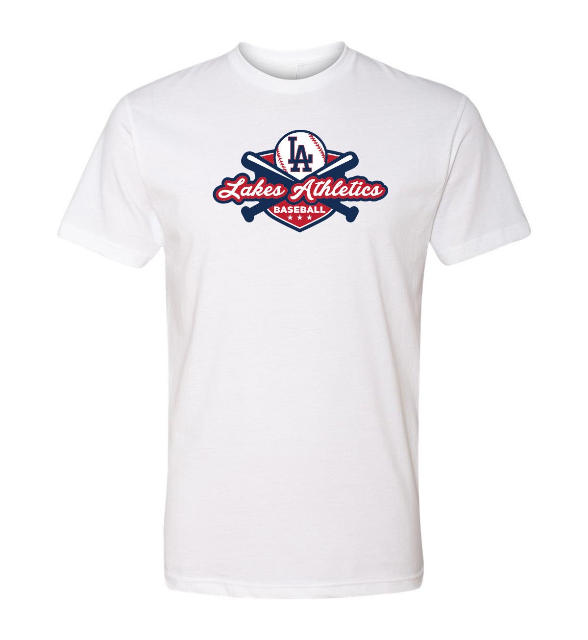 Lakes Athletics Unisex Comfy T-Shirt - Mato & Hash
