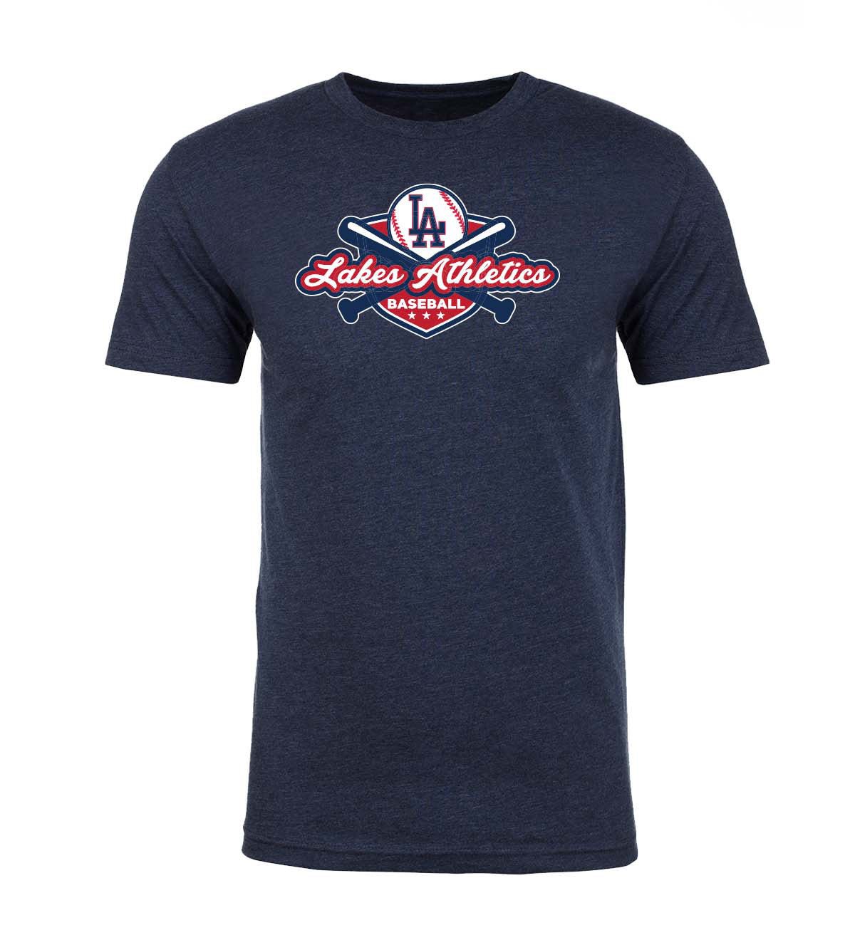 Lakes Athletics Unisex Comfy T-Shirt - Mato & Hash